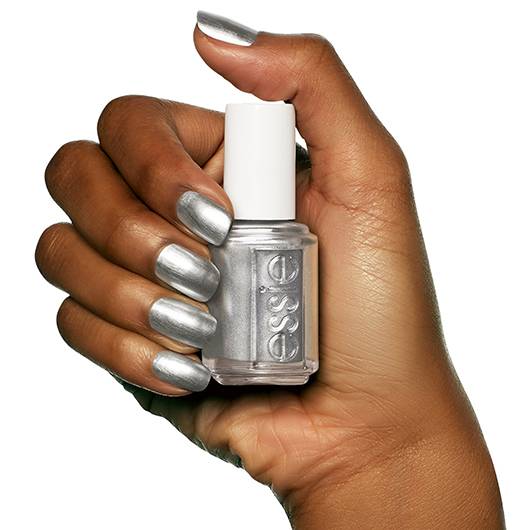 No Place Like Chrome (Essie Nail Polish) - 13 ml