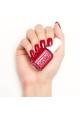 Not Red-y For Bed (Essie Nail Polish) - 13 ml