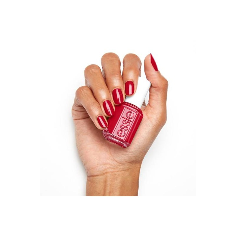 Not Red-y For Bed (Essie Nail Polish) - 13 ml