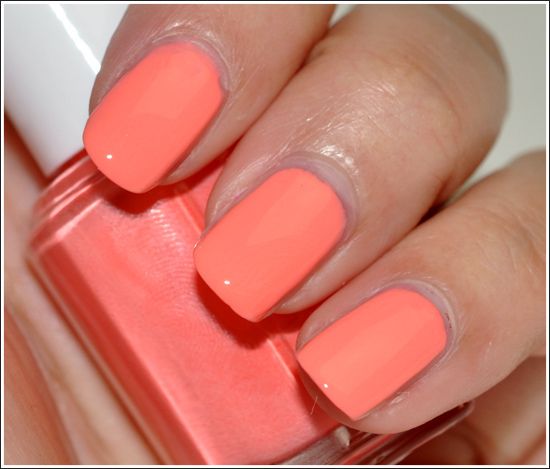 Haute as Hello (Essie Nail Polish)