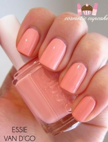 Van D'Go (Essie Nail Polish) - 13 ml