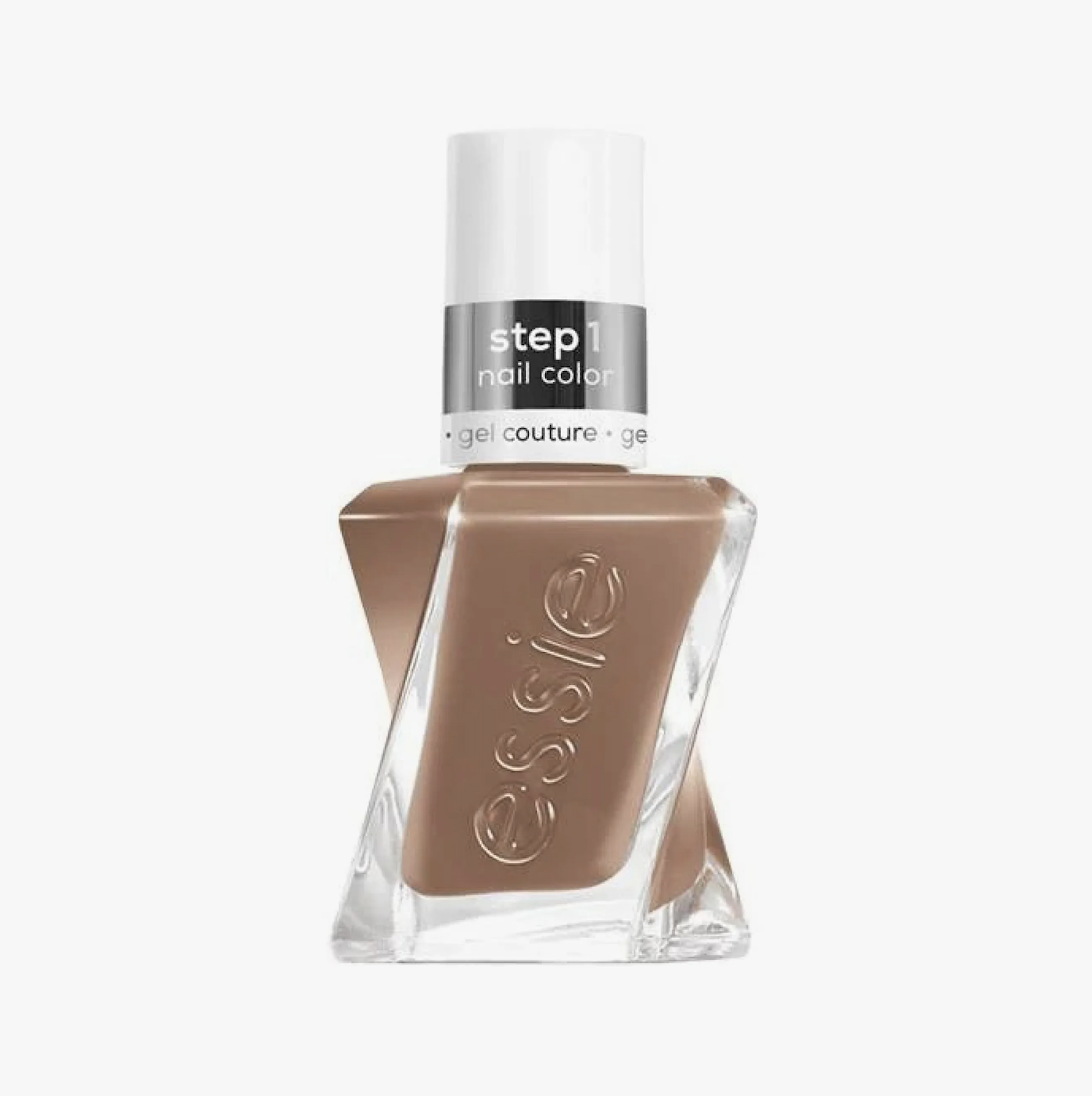 Dress for the Press (Essie Gel Couture Nail Polish) - 13 ml