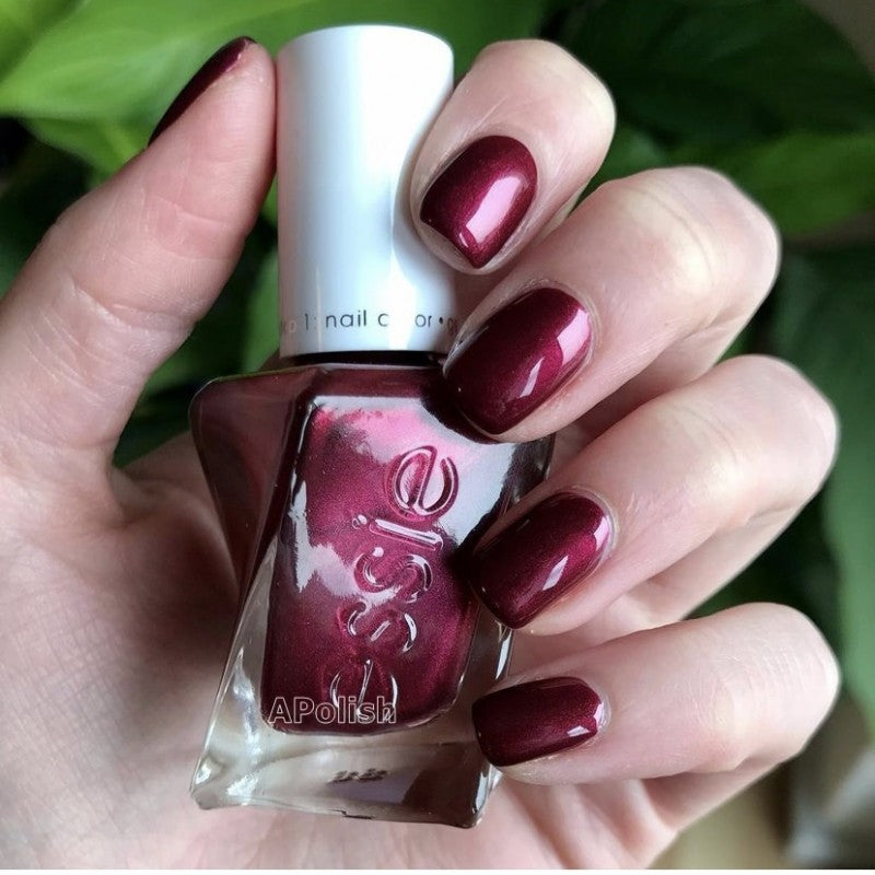 Fashion Files (Essie Gel Couture Nail Polish) - 13 ml