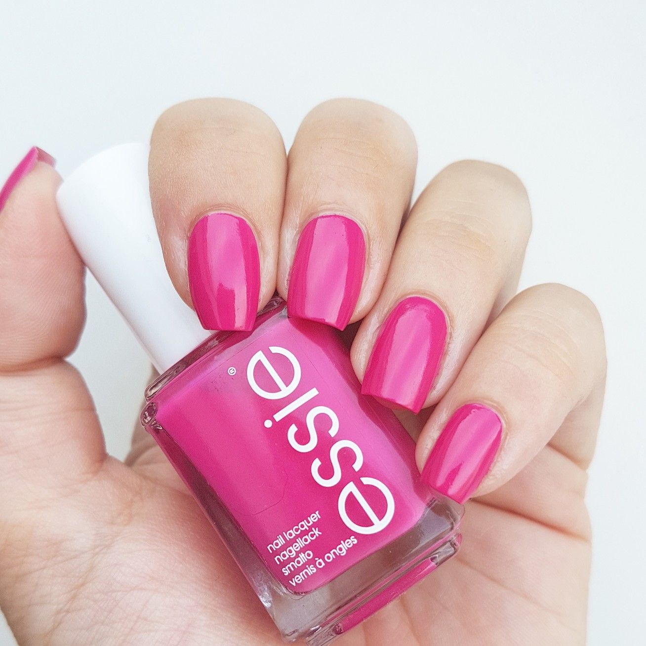 Pink Happy (Essie Nail Polish) - 13 ml