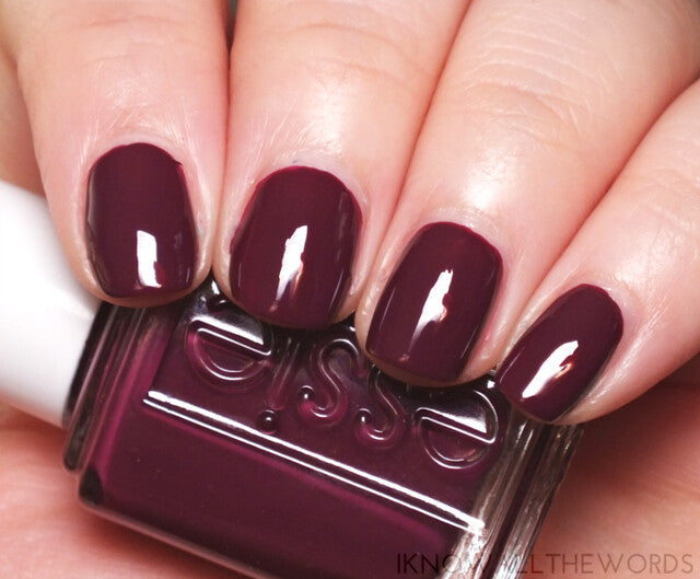 Designated DJ (Essie Nail Polish)- 13 ml