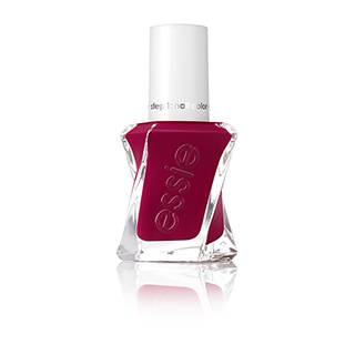 Graced in Garnet (Essie Gel Couture Nail Polish) - 13 ml