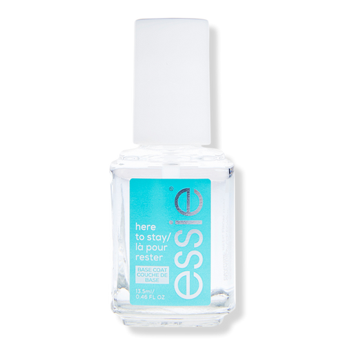 Here To Stay Base Coat (Essie Nail Polish) - 13 ml