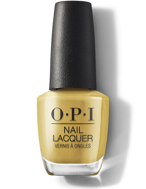 Ochre the Moon (OPI Nail Polish)