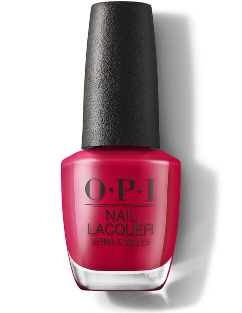 Red-veal Your Truth (OPI Nail Polish)