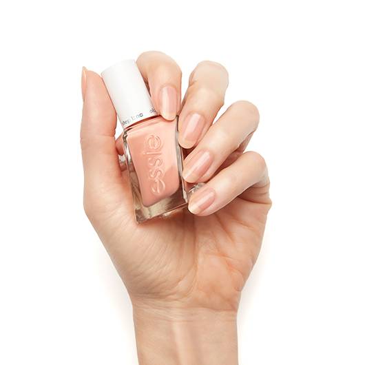 Sheer Fantasy (Essie Gel Couture Nail Polish) - 13 ml