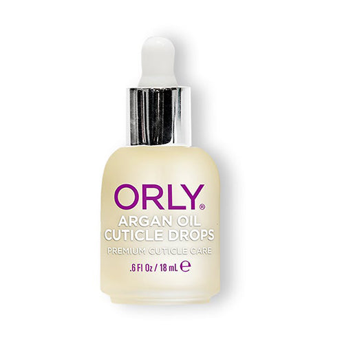 Argan Cuticle Oil Drops (Orly Nail Polish) - 18 ml