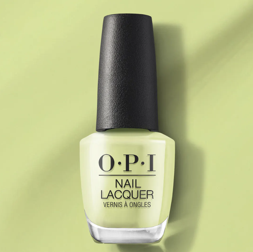 Clear Your Cash (OPI Nail Polish)