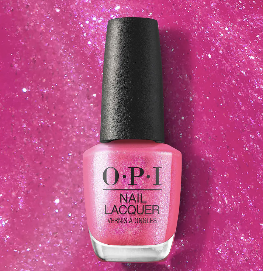 Spring Break the Internet (OPI Nail Polish)