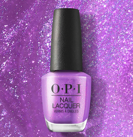 I Sold My Crypto (OPI Nail Polish)