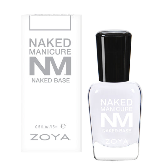 Naked Base Coat (Zoya Nail Polish) - 15 ml