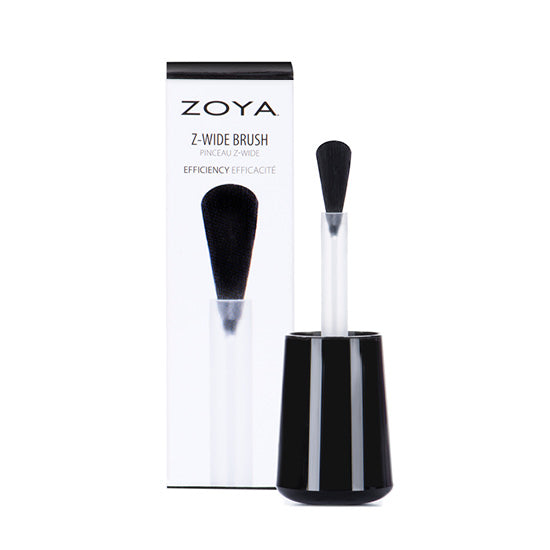 Z-Wide Brush (Zoya Nail Polish Brush)