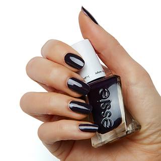 Amethyst Noir (Essie Gel Couture Nail Polish) - 13 ml