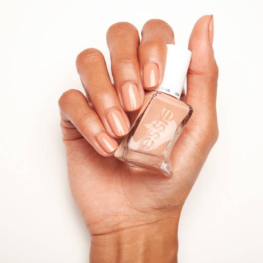 Low Tide High Slit (Essie Gel Couture Nail Polish) - 13 ml