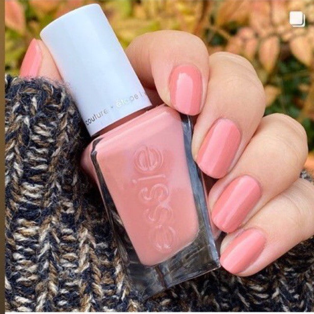 To Peach Your Own (Essie Gel Couture Nail Polish) - 13 ml