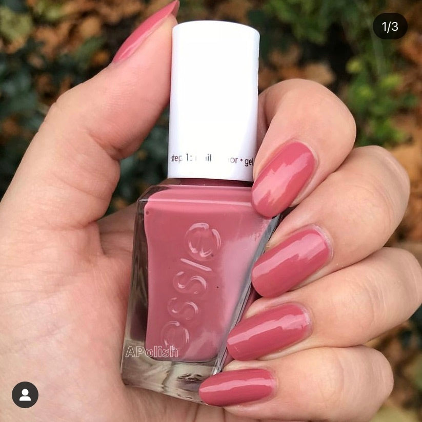 All Dressed Up (Essie Gel Couture Nail Polish) - 13 ml