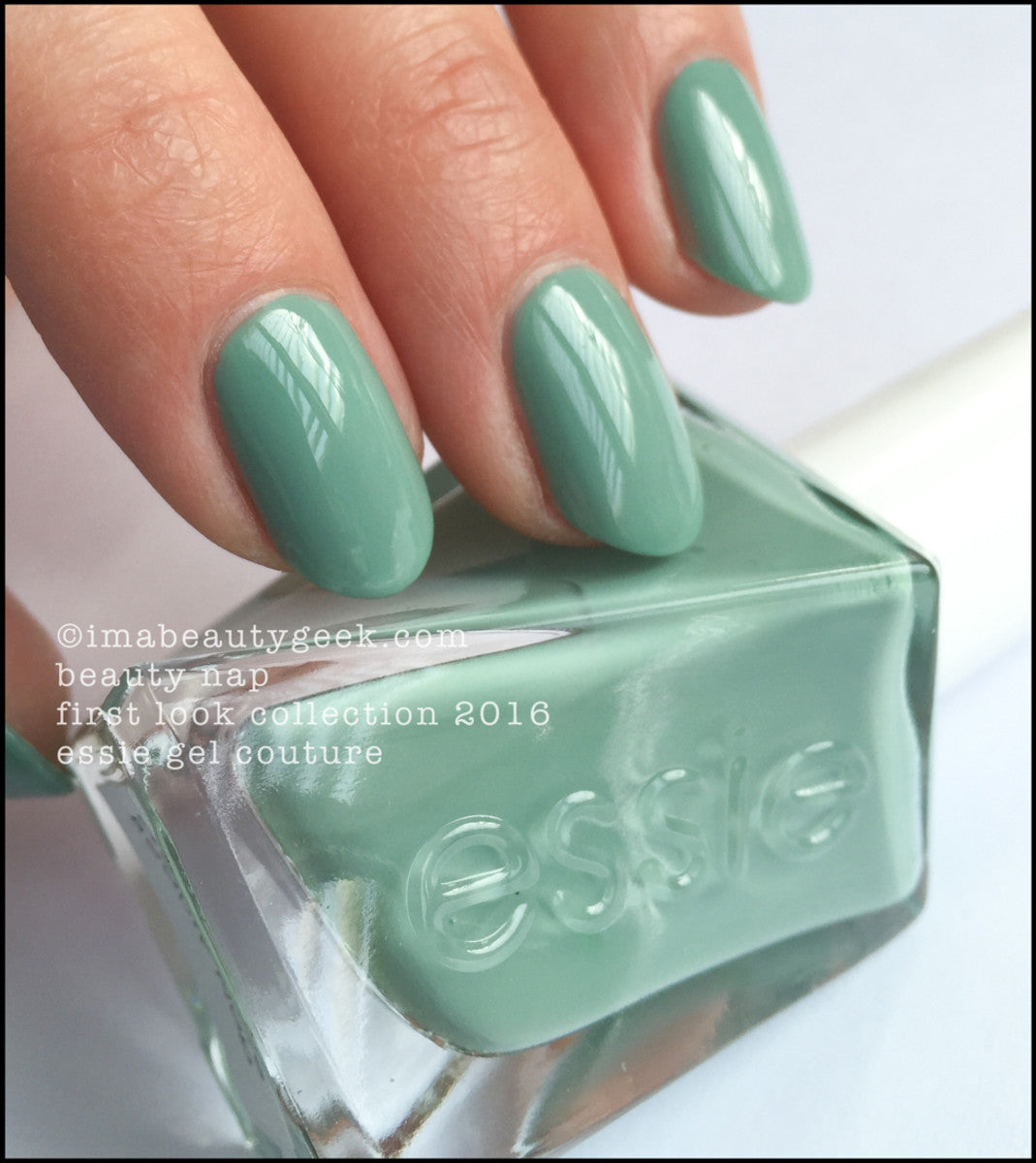 Beauty Nap (Essie Gel Couture Nail Polish) - 13 ml