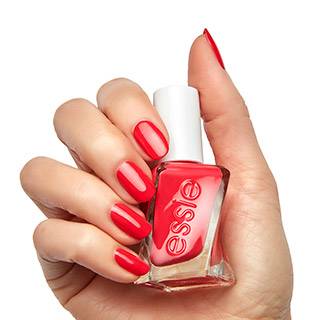 Bold Boundaries (Essie Gel Couture Nail Polish) - 13 ml