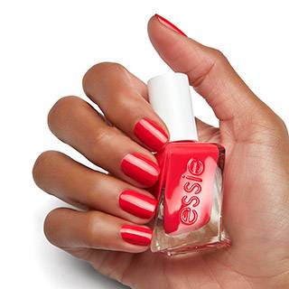 Bold Boundaries (Essie Gel Couture Nail Polish) - 13 ml