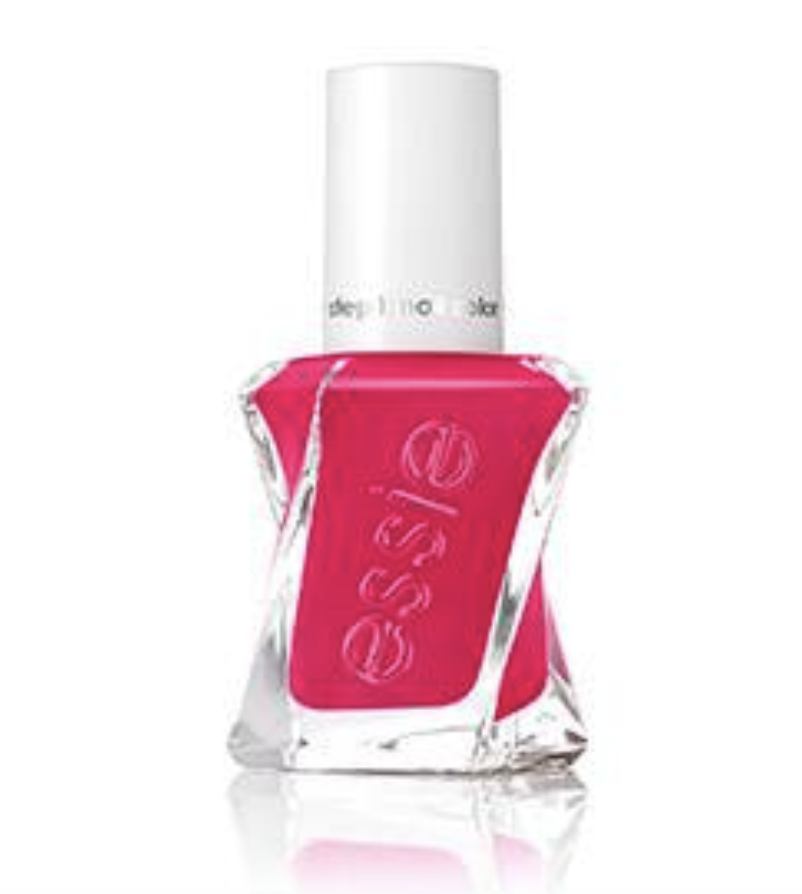 Bold Boundaries (Essie Gel Couture Nail Polish) - 13 ml