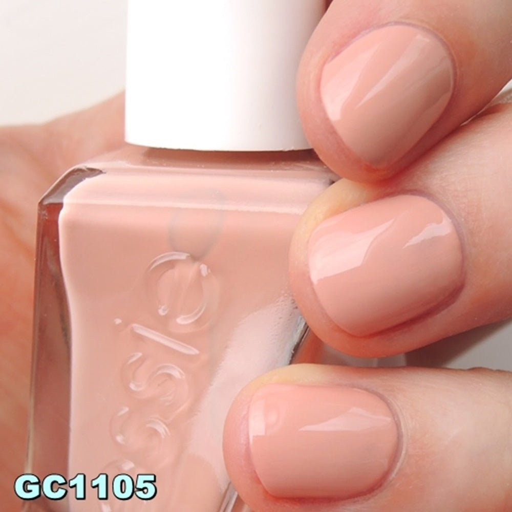 Girl About Gown (Essie Gel Couture Nail Polish) - 13 ml