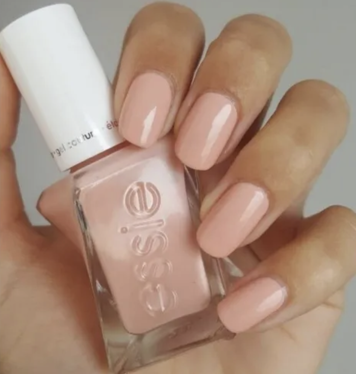 Girl About Gown (Essie Gel Couture Nail Polish) - 13 ml