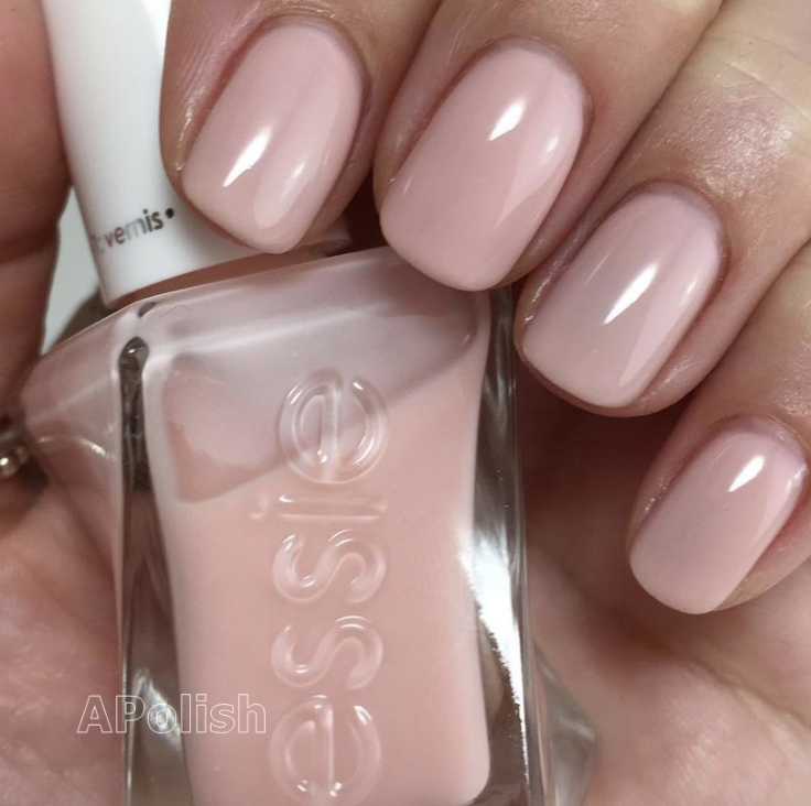 Glimpse of Glamour (Essie Gel Couture Nail Polish) - 13 ml