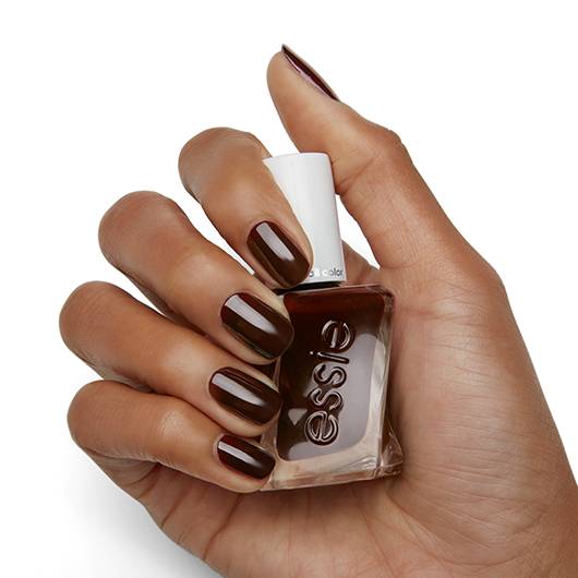 Good Knight (Essie Gel Couture Nail Polish) - 13 ml