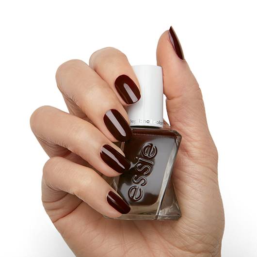 Good Knight (Essie Gel Couture Nail Polish) - 13 ml