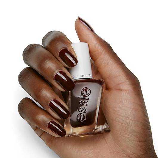 Good Knight (Essie Gel Couture Nail Polish) - 13 ml