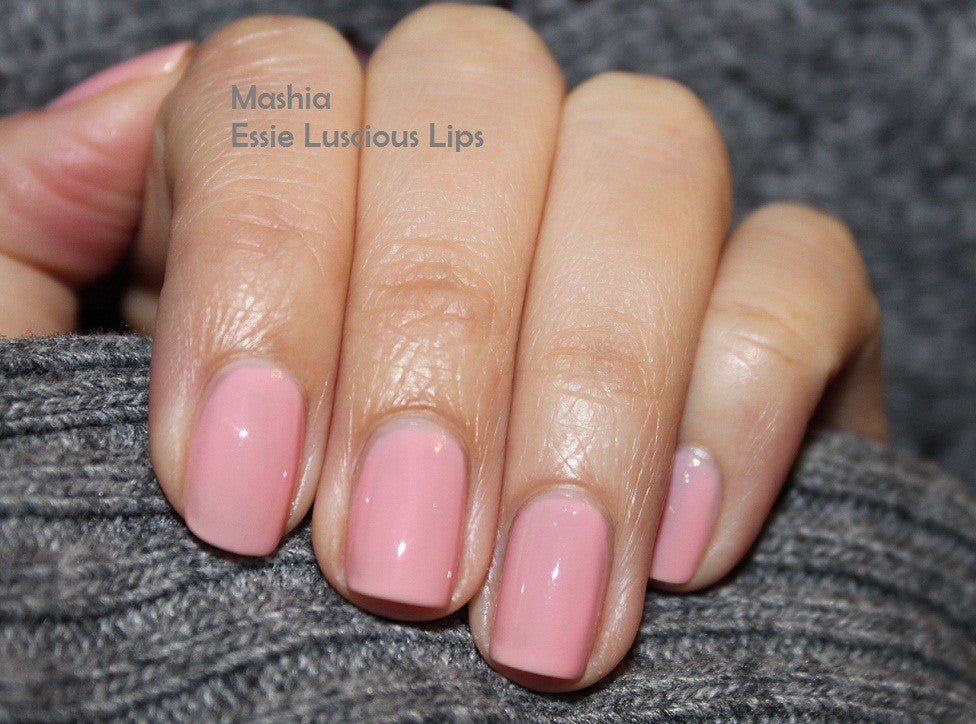 Luscious Lips (Essie Nail Polish) - 13 ml