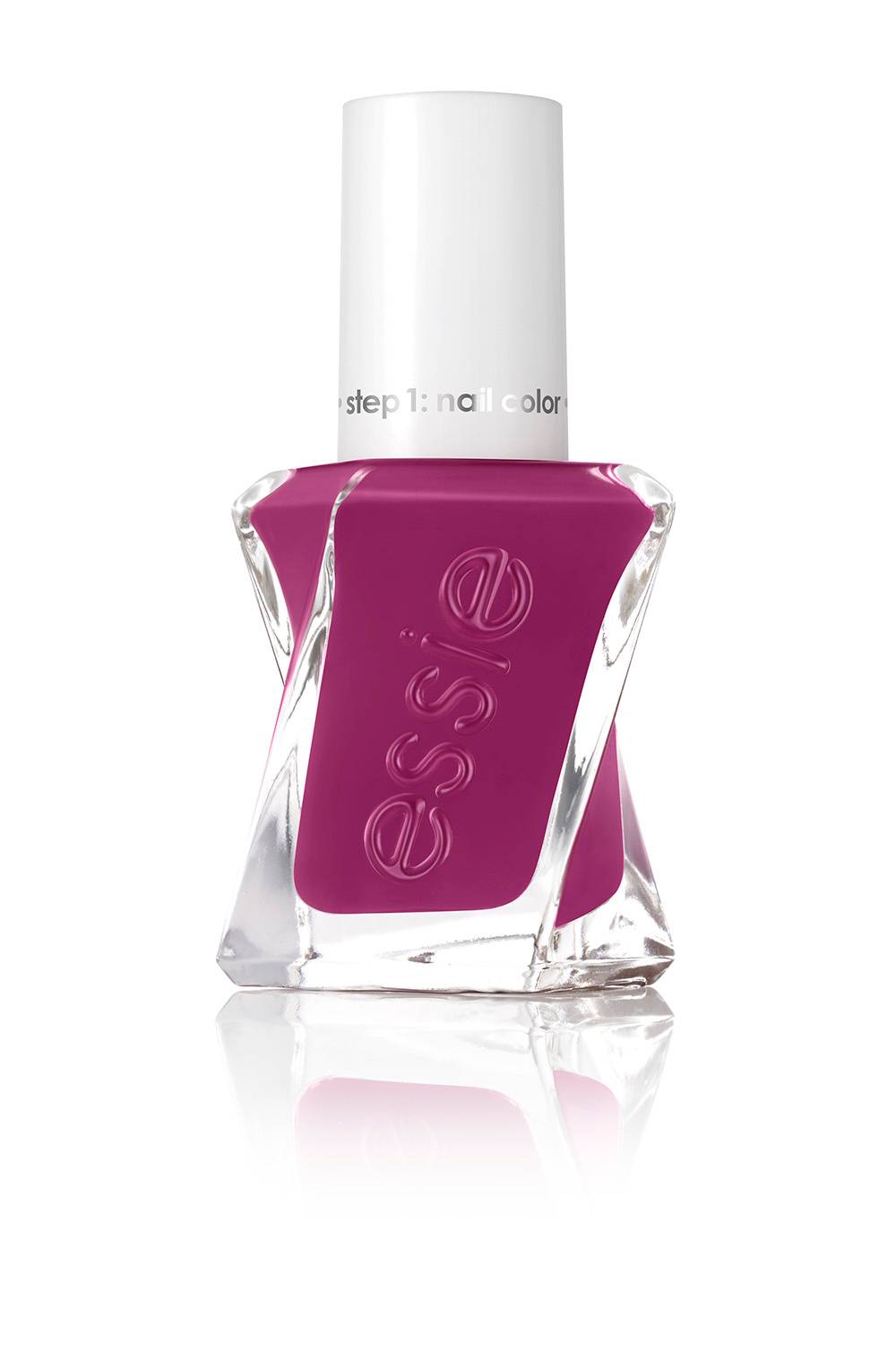 Set the Seam (Essie Gel Couture Nail Polish) - 13 ml