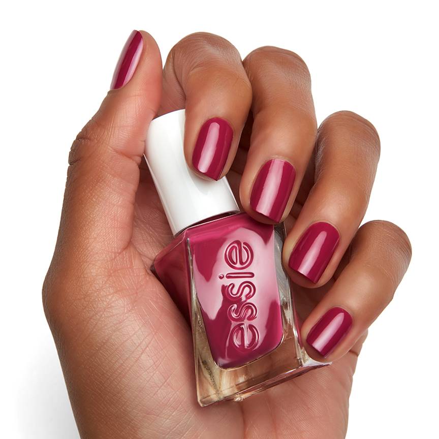 Set the Seam (Essie Gel Couture Nail Polish) - 13 ml