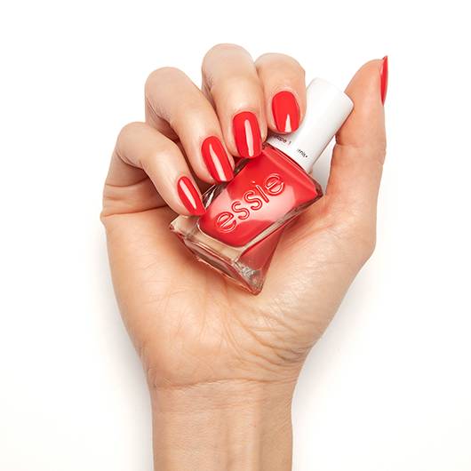 Sizzling Hot (Essie Gel Couture Nail Polish) - 13 ml