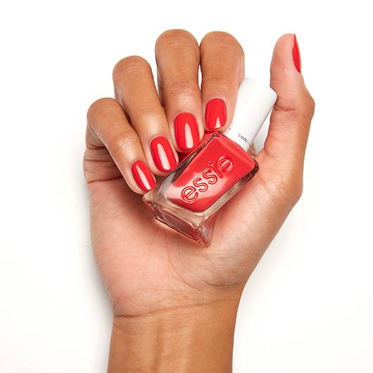 Sizzling Hot (Essie Gel Couture Nail Polish) - 13 ml
