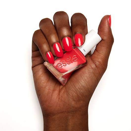 Sizzling Hot (Essie Gel Couture Nail Polish) - 13 ml