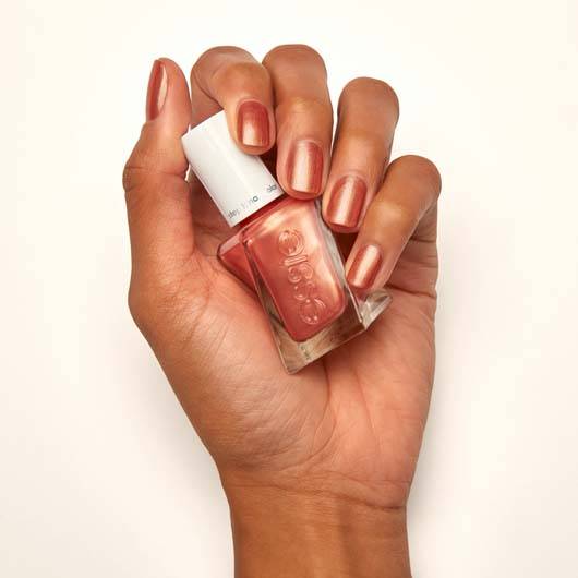Sunrush Metal (Essie Nail Polish) - 13 ml