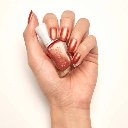Sunrush Metal (Essie Nail Polish) - 13 ml