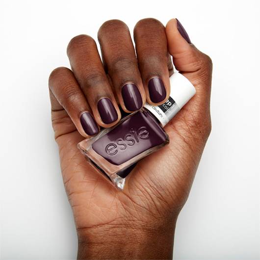Tailored by Twilight (Essie Gel Couture Nail Polish) - 13 ml