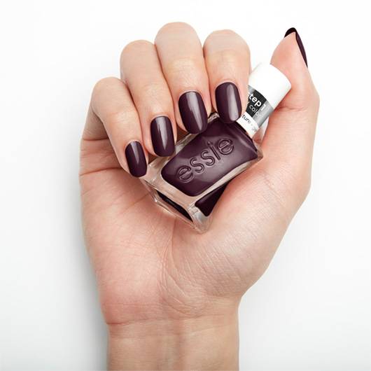 Tailored by Twilight (Essie Gel Couture Nail Polish) - 13 ml