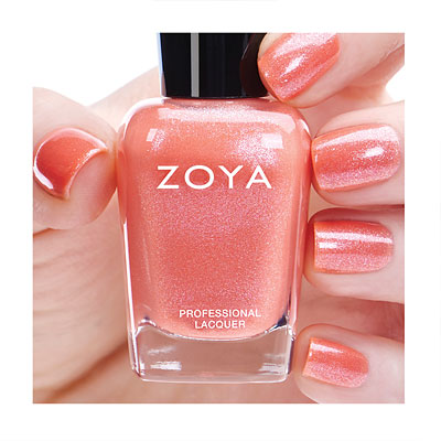 Zahara (Zoya Nail Polish)