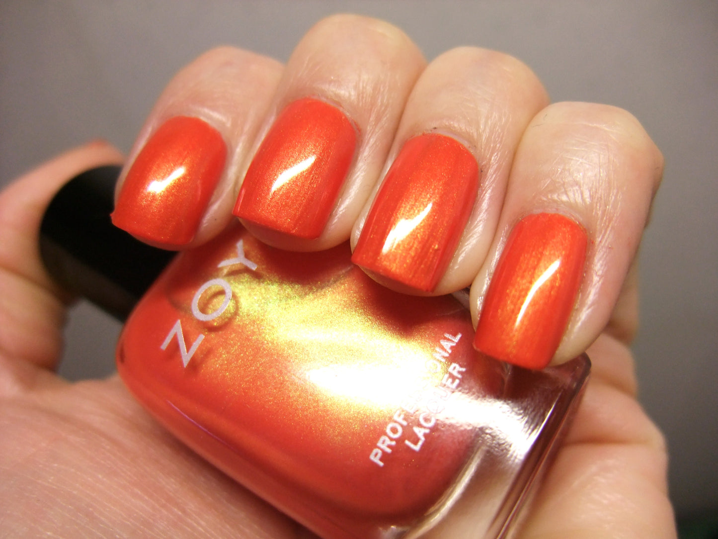 Gwin (Zoya Nail Polish)