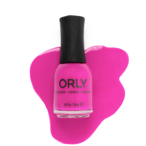 Purple Crush (Orly Nail Polish)