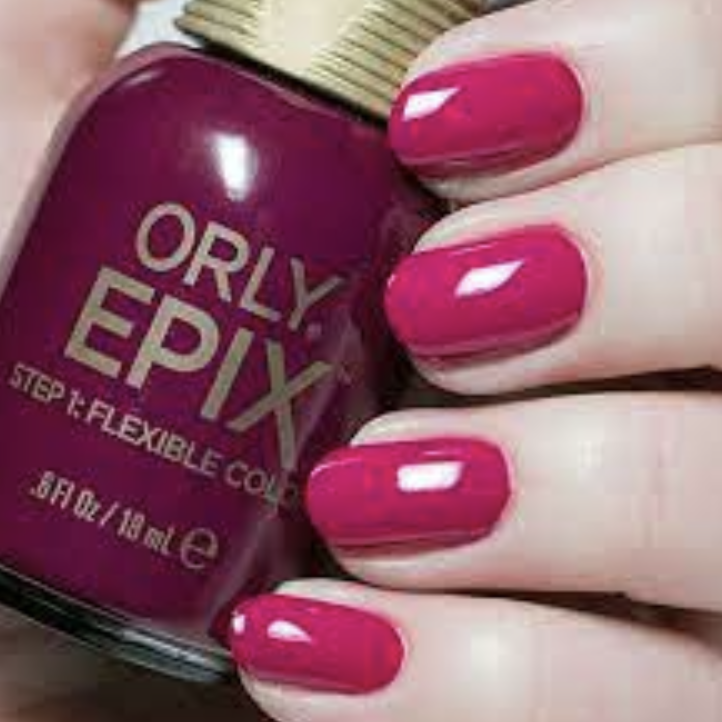 Nominee (Orly Epix Nail Polish)