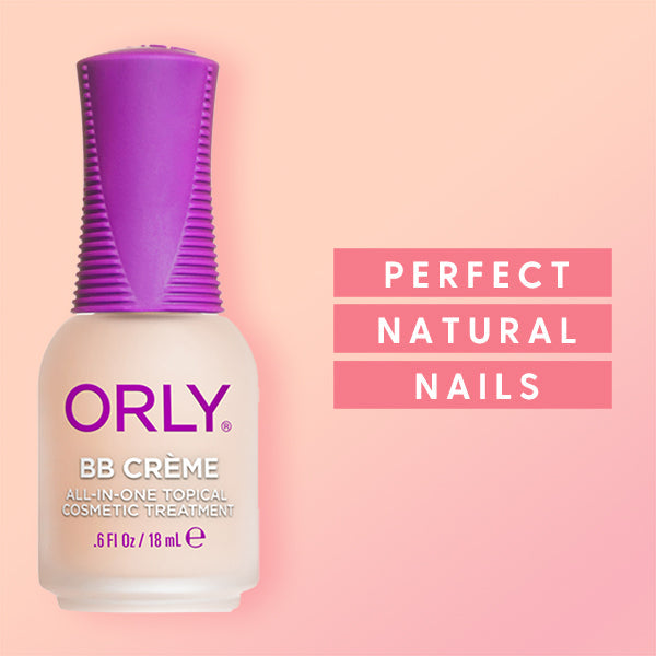 BB Creme (Orly Nail Treatment)