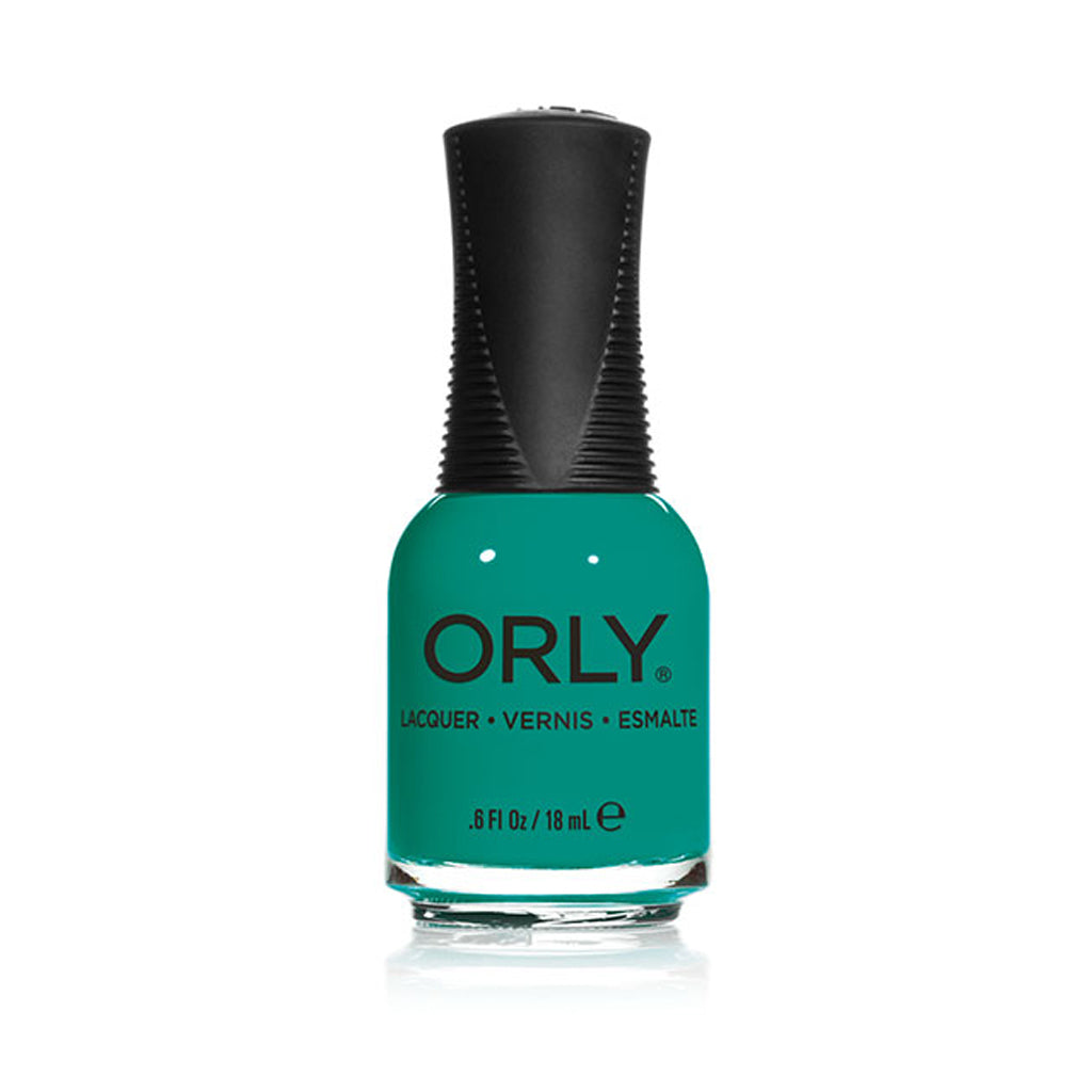 Green with Envy (Orly Nail Polish)